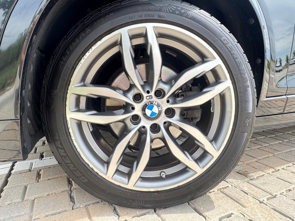used 2016 BMW X3 car, priced at $13,099
