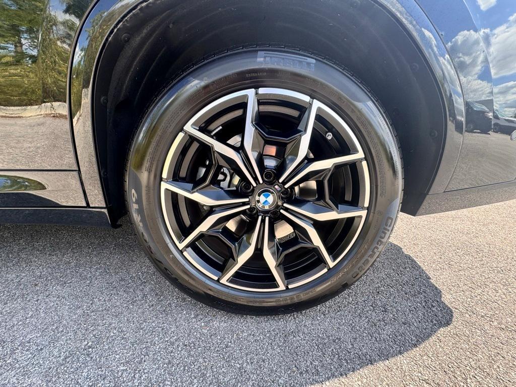 used 2025 BMW X4 car, priced at $52,099