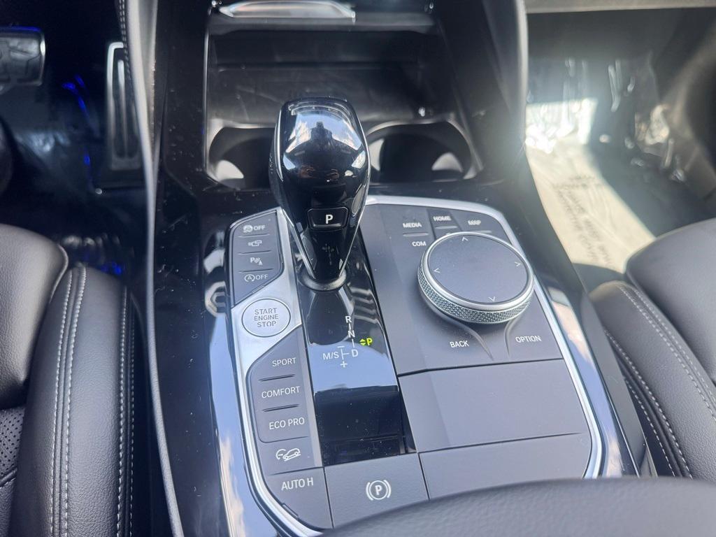 used 2025 BMW X4 car, priced at $52,099