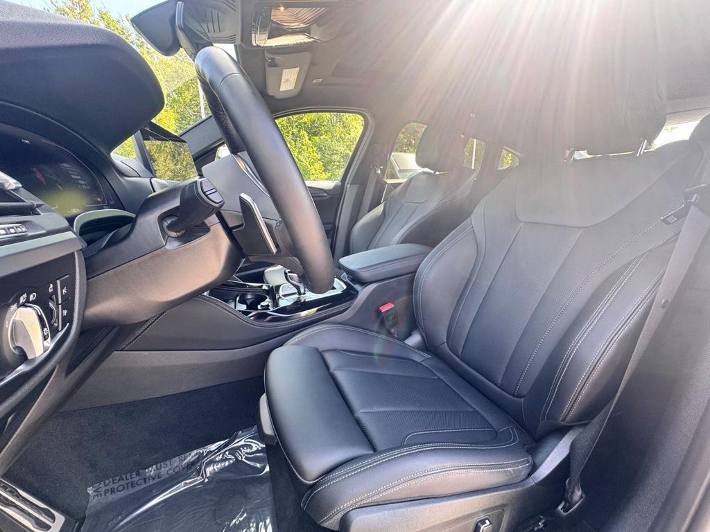 used 2025 BMW X4 car, priced at $52,099