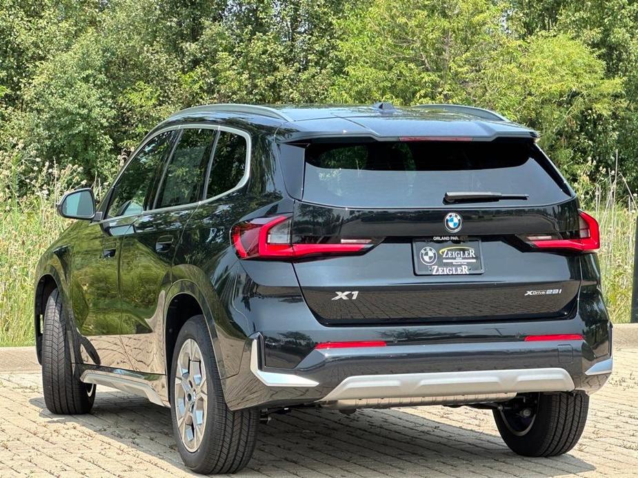 used 2024 BMW X1 car, priced at $47,845