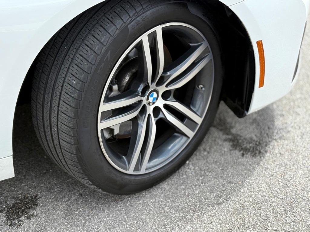 used 2022 BMW 530 car, priced at $40,000