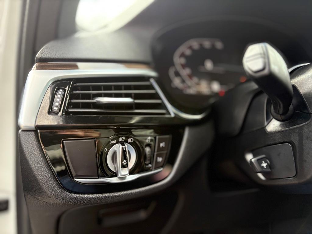 used 2022 BMW 530 car, priced at $40,000