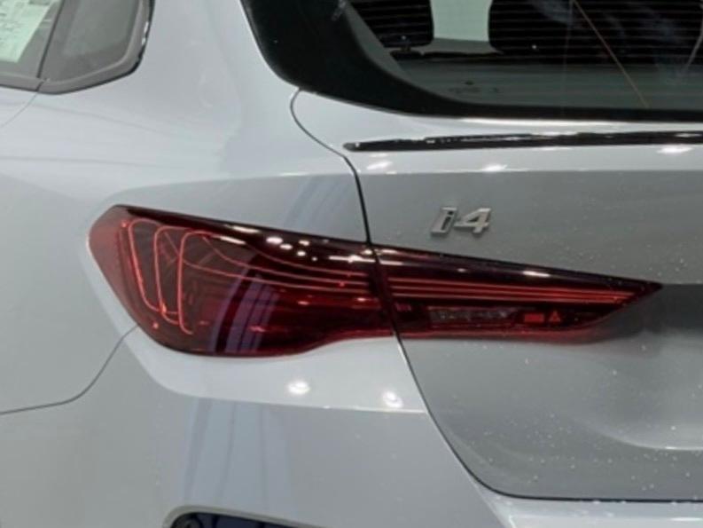 used 2025 BMW i4 Gran Coupe car, priced at $58,199