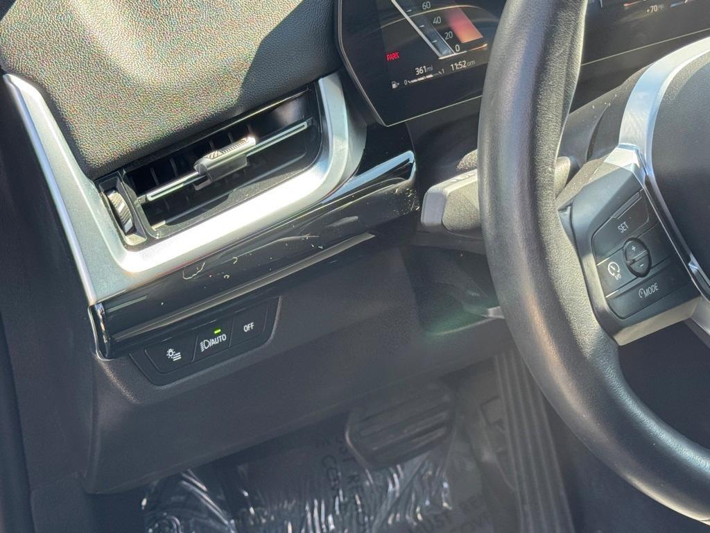 used 2023 BMW X1 car, priced at $35,099
