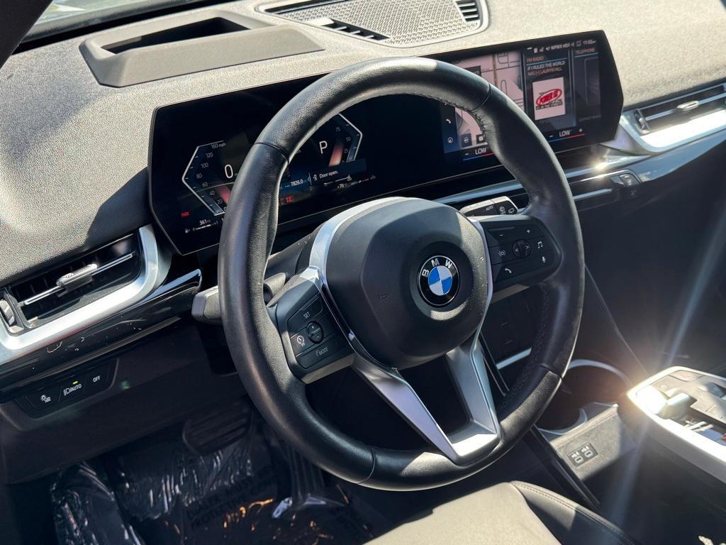 used 2023 BMW X1 car, priced at $35,099