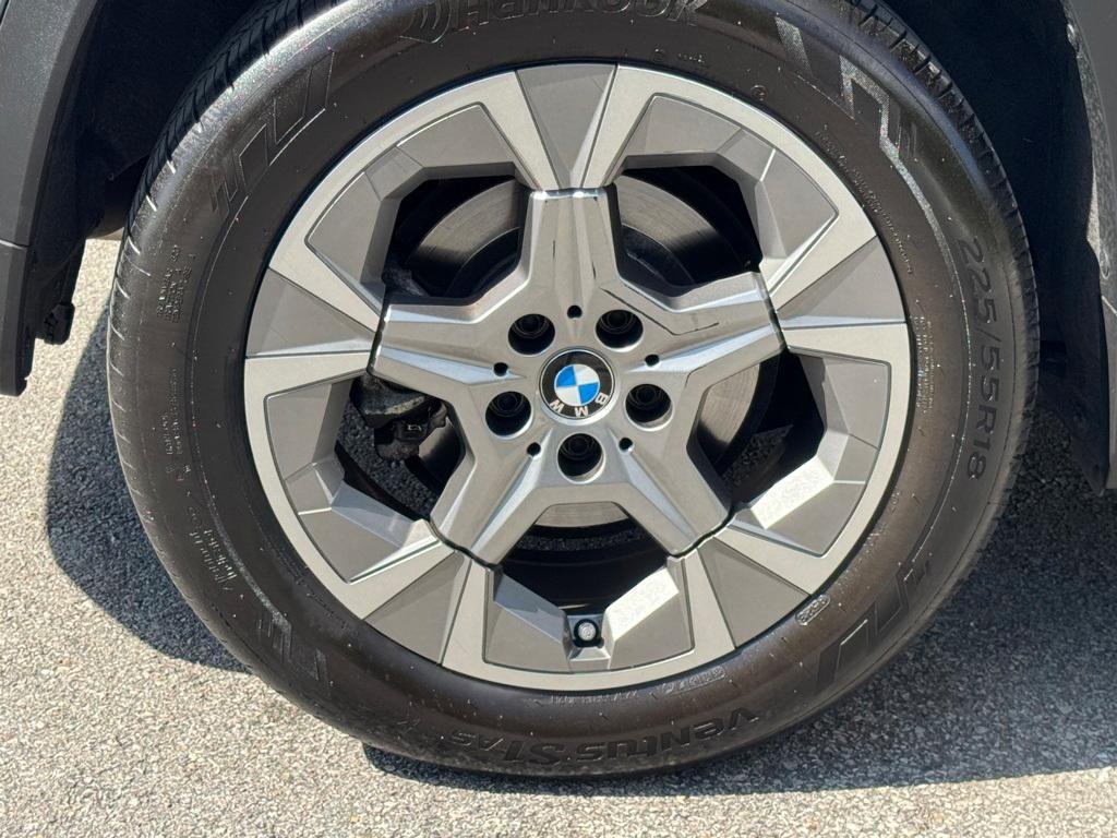used 2023 BMW X1 car, priced at $35,099