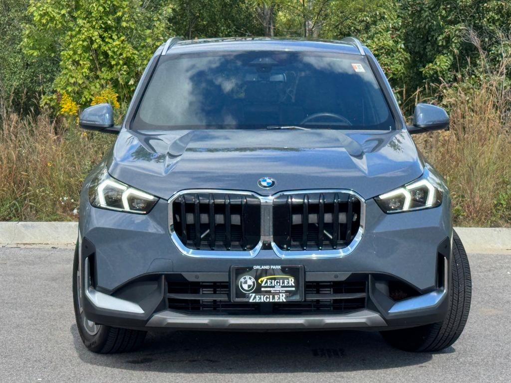 used 2023 BMW X1 car, priced at $35,099