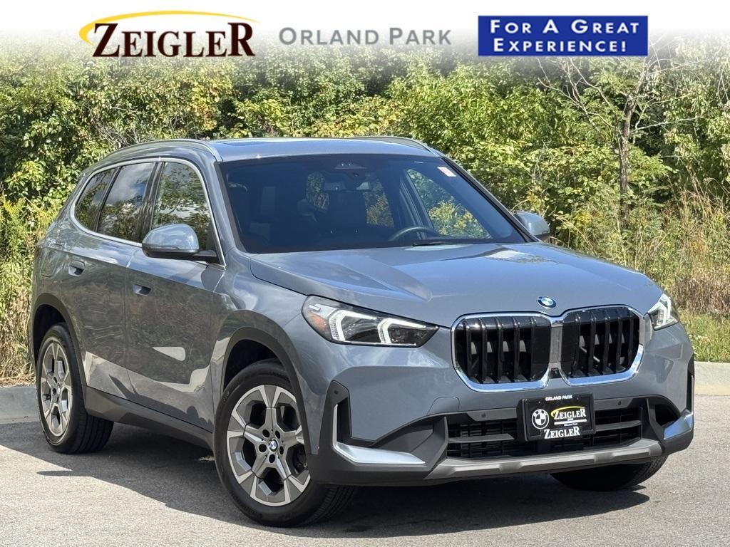 used 2023 BMW X1 car, priced at $35,099