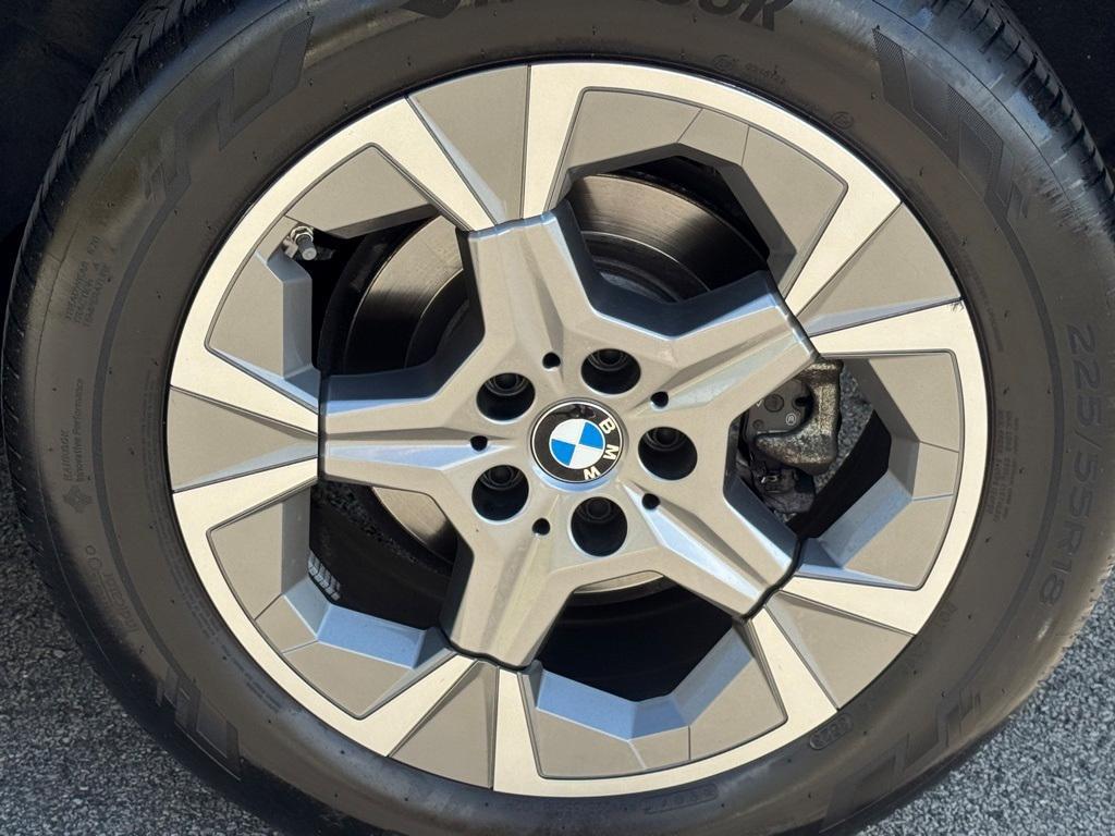 used 2023 BMW X1 car, priced at $35,099