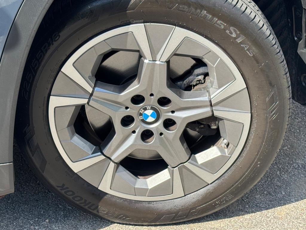 used 2023 BMW X1 car, priced at $35,099