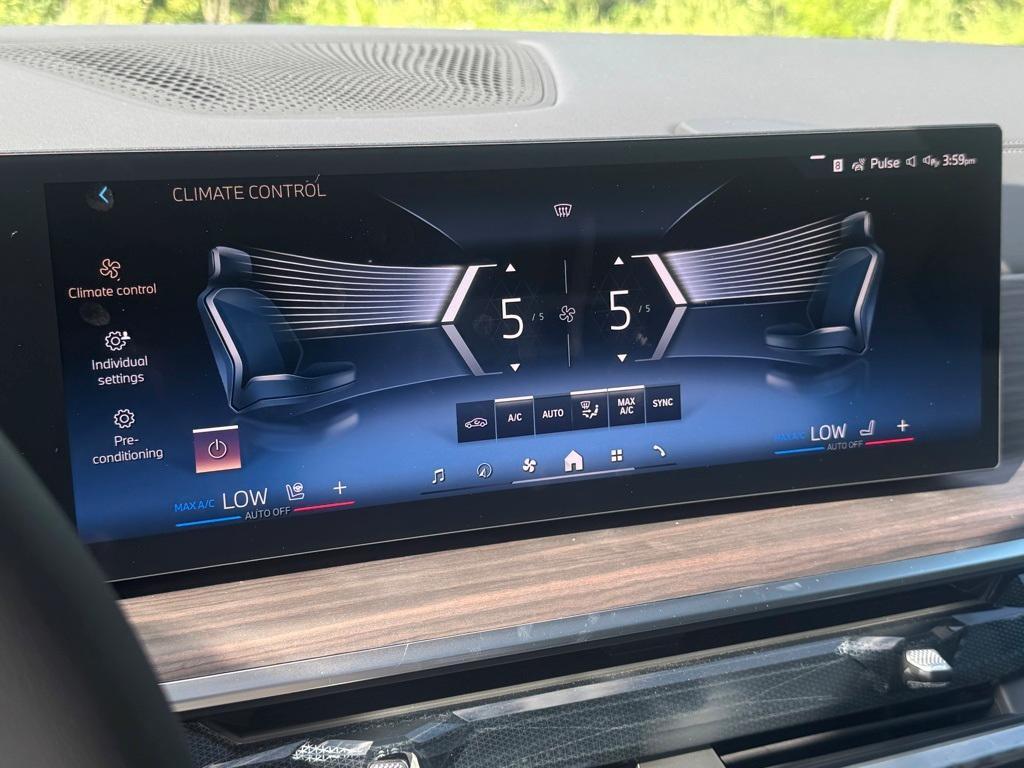 new 2026 BMW X5 PHEV car, priced at $78,175