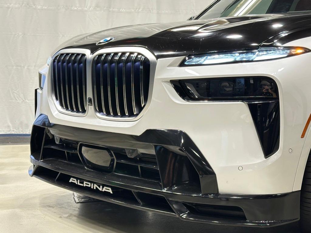 used 2024 BMW ALPINA XB7 car, priced at $138,399