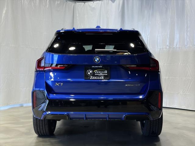 new 2024 BMW X1 car, priced at $50,685