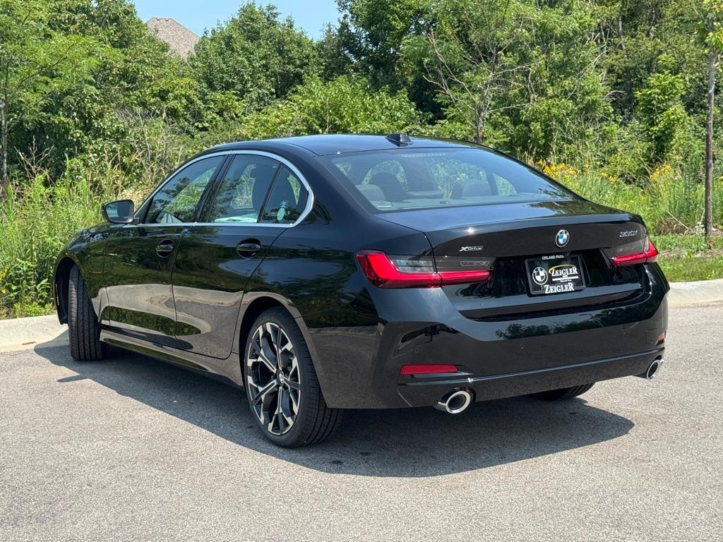 new 2025 BMW 330 car, priced at $52,000