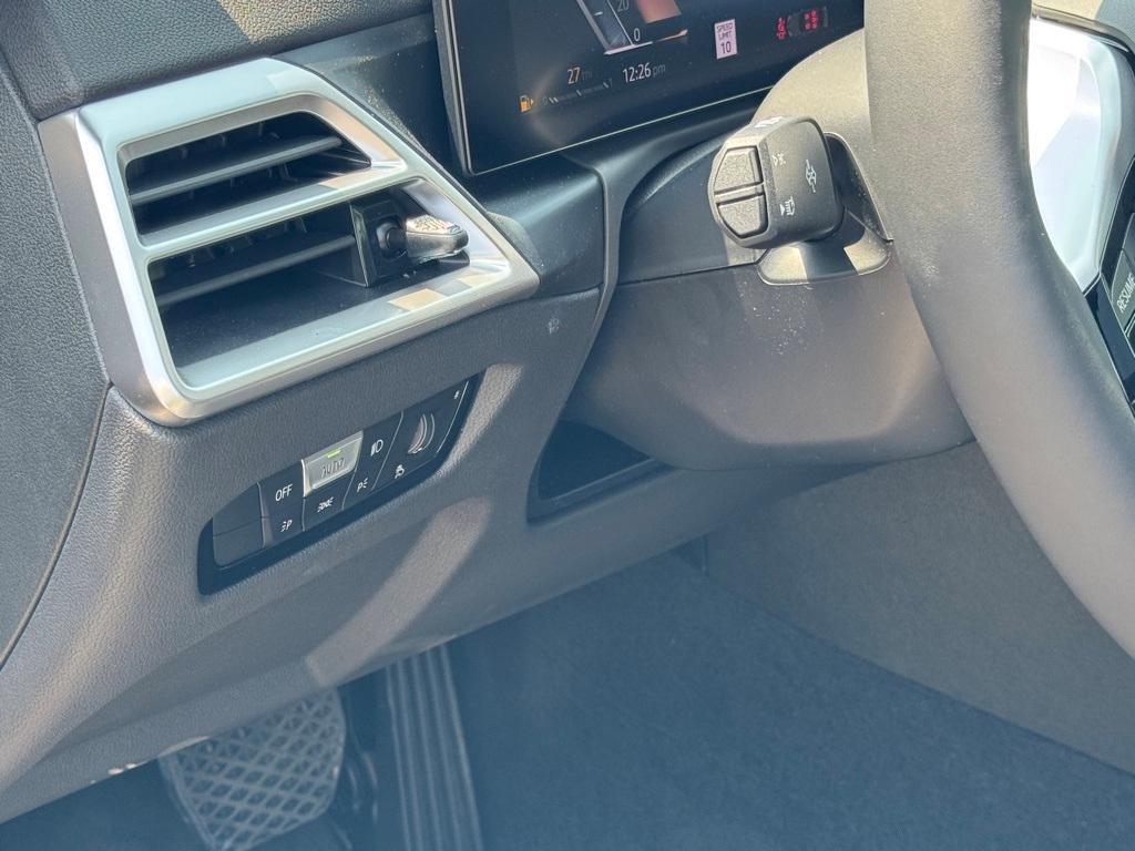 new 2025 BMW 330 car, priced at $52,000