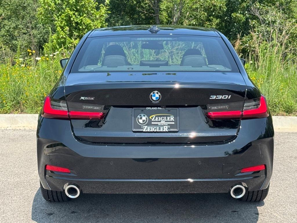 new 2025 BMW 330 car, priced at $52,000