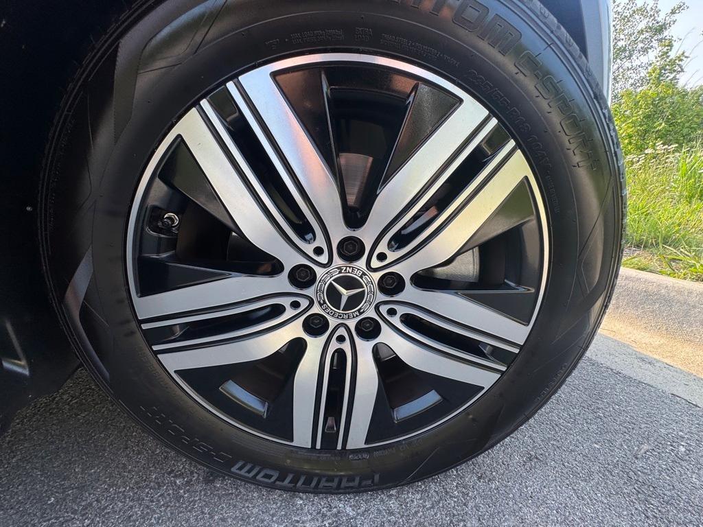 used 2023 Mercedes-Benz EQB 300 car, priced at $31,899