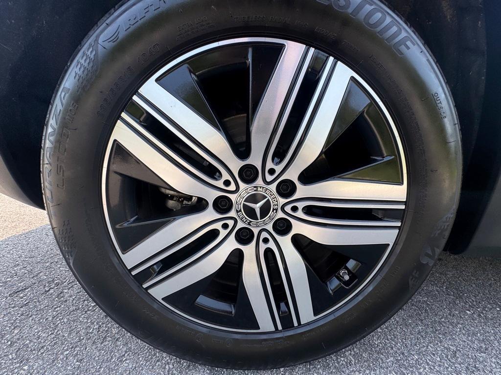 used 2023 Mercedes-Benz EQB 300 car, priced at $31,899