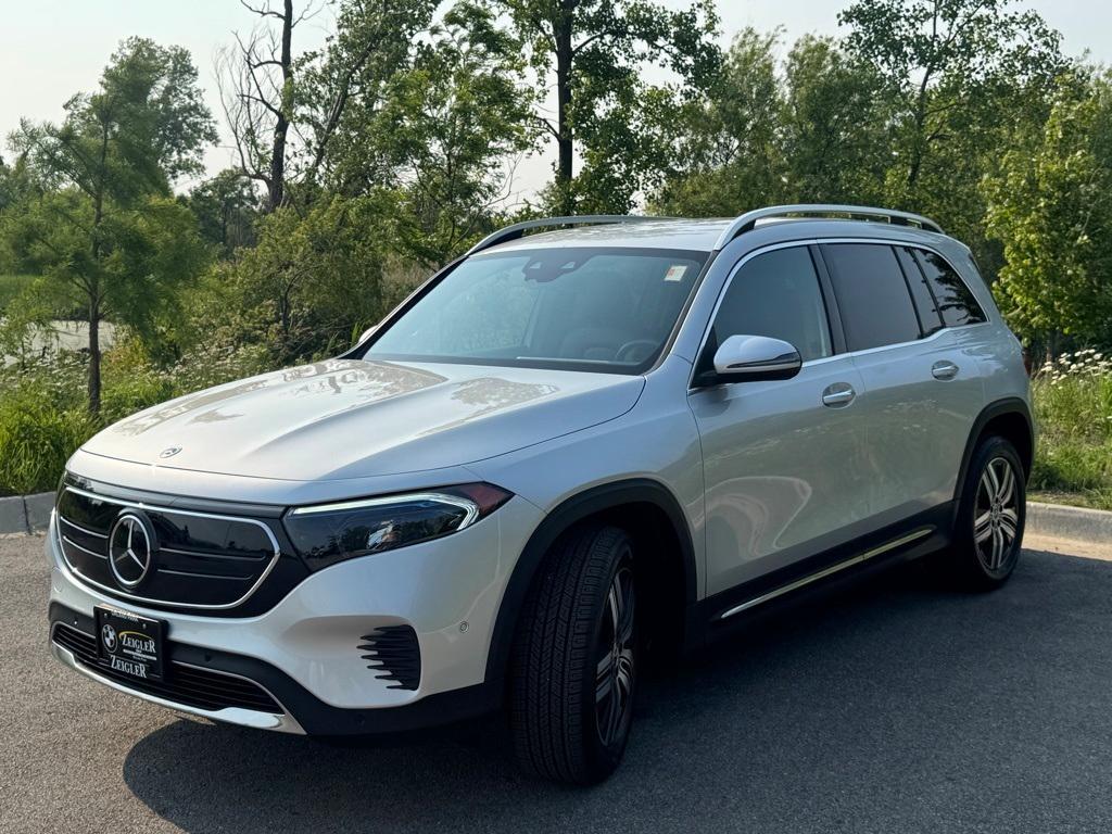 used 2023 Mercedes-Benz EQB 300 car, priced at $31,899