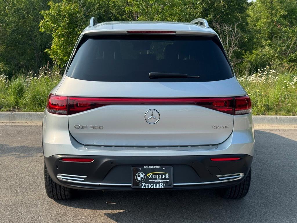 used 2023 Mercedes-Benz EQB 300 car, priced at $31,899