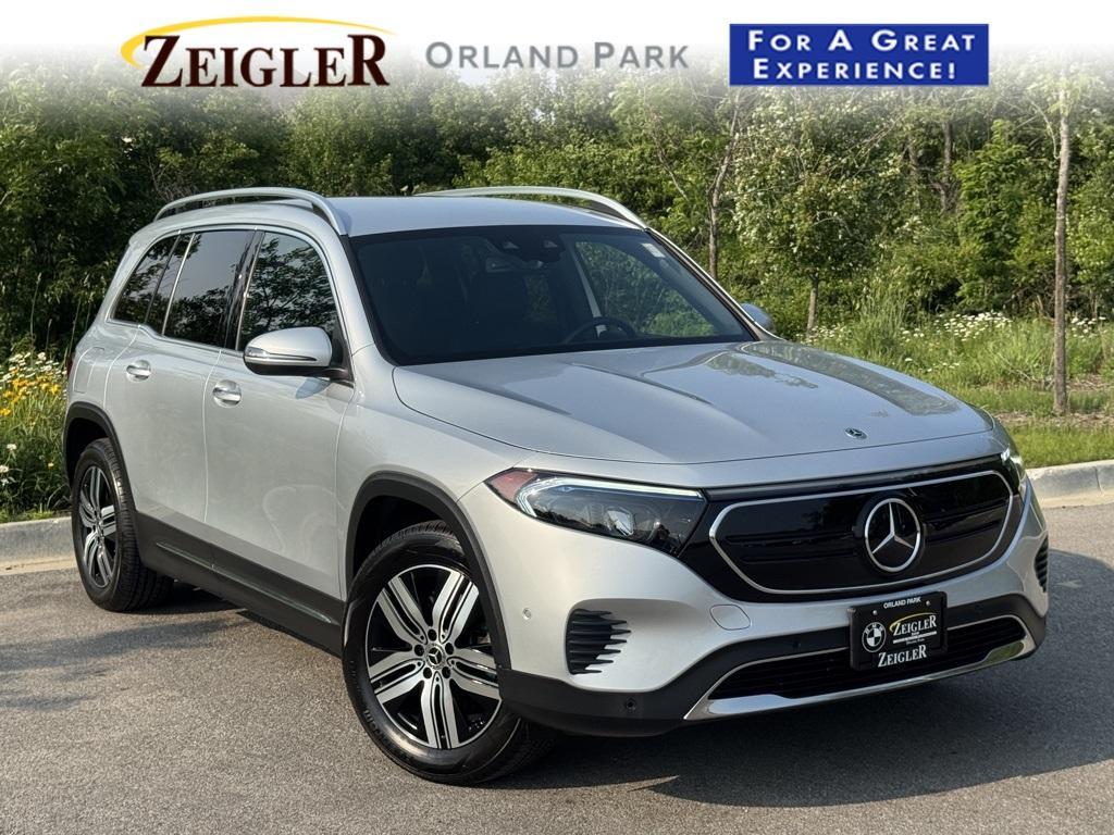 used 2023 Mercedes-Benz EQB 300 car, priced at $31,899