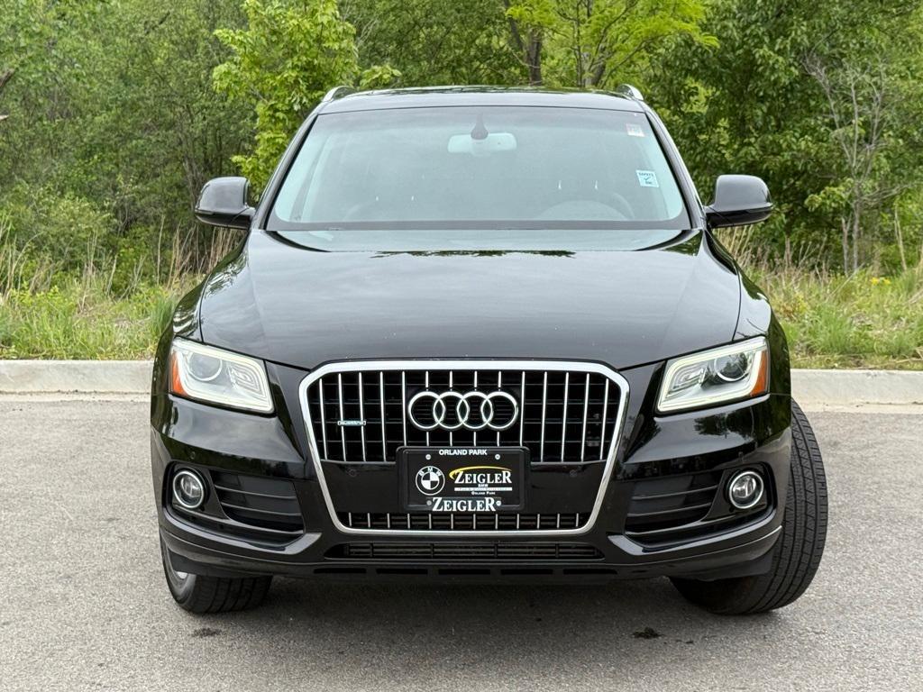 used 2016 Audi Q5 car, priced at $13,500