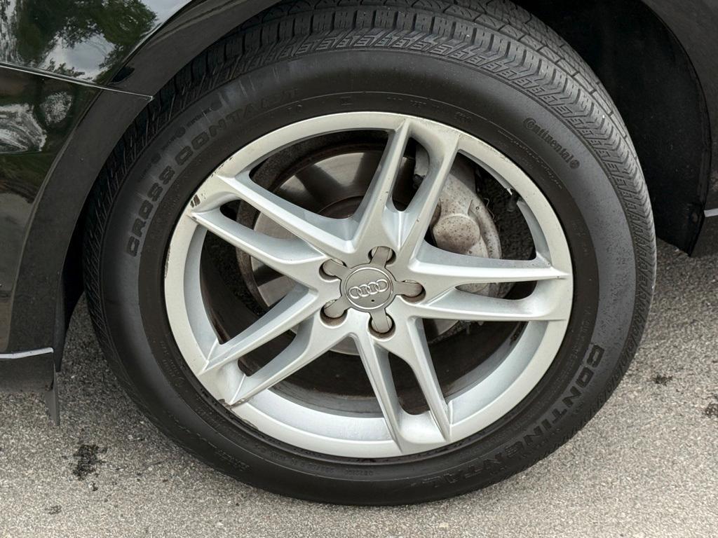 used 2016 Audi Q5 car, priced at $13,500