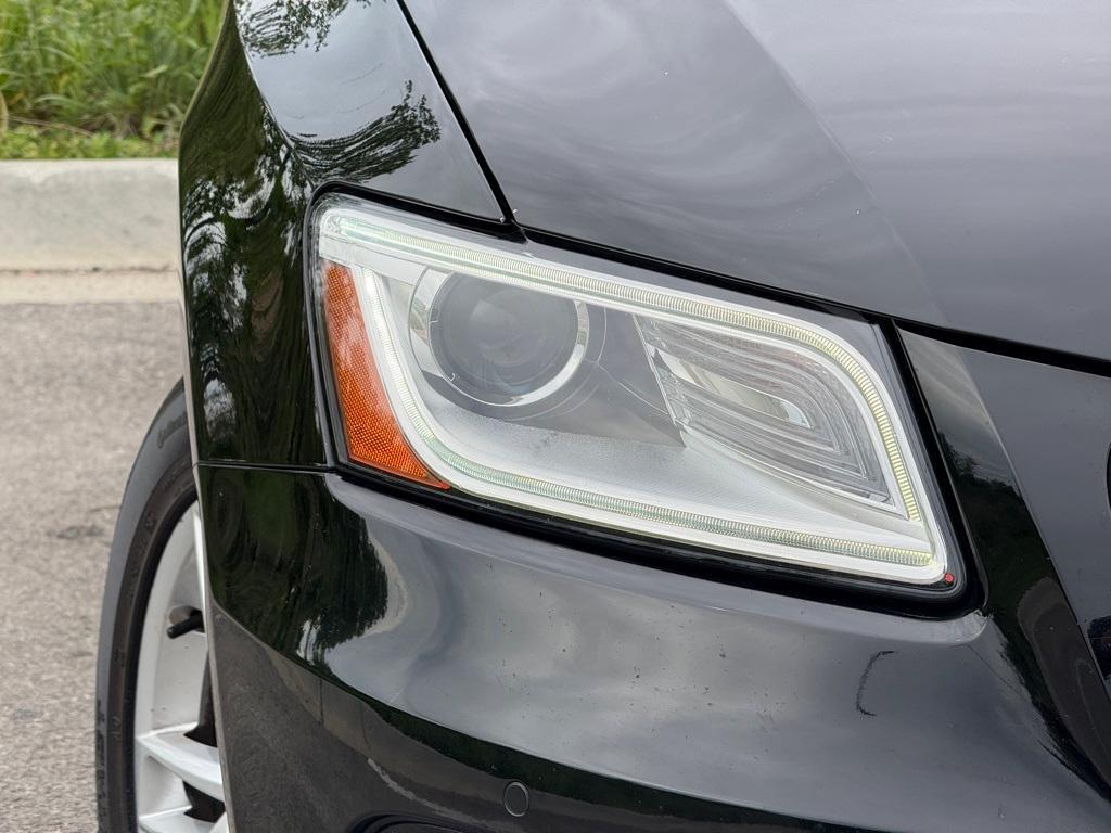 used 2016 Audi Q5 car, priced at $13,500