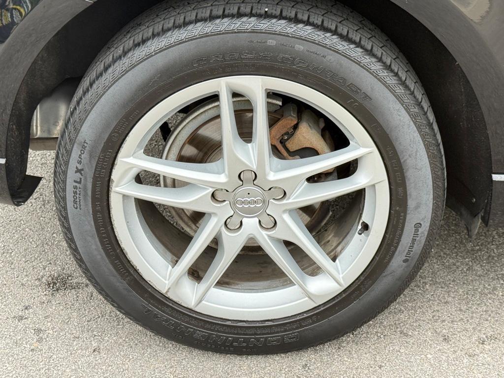 used 2016 Audi Q5 car, priced at $13,500