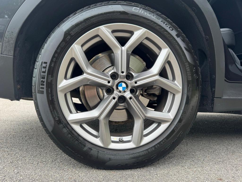 used 2023 BMW X3 car, priced at $38,099
