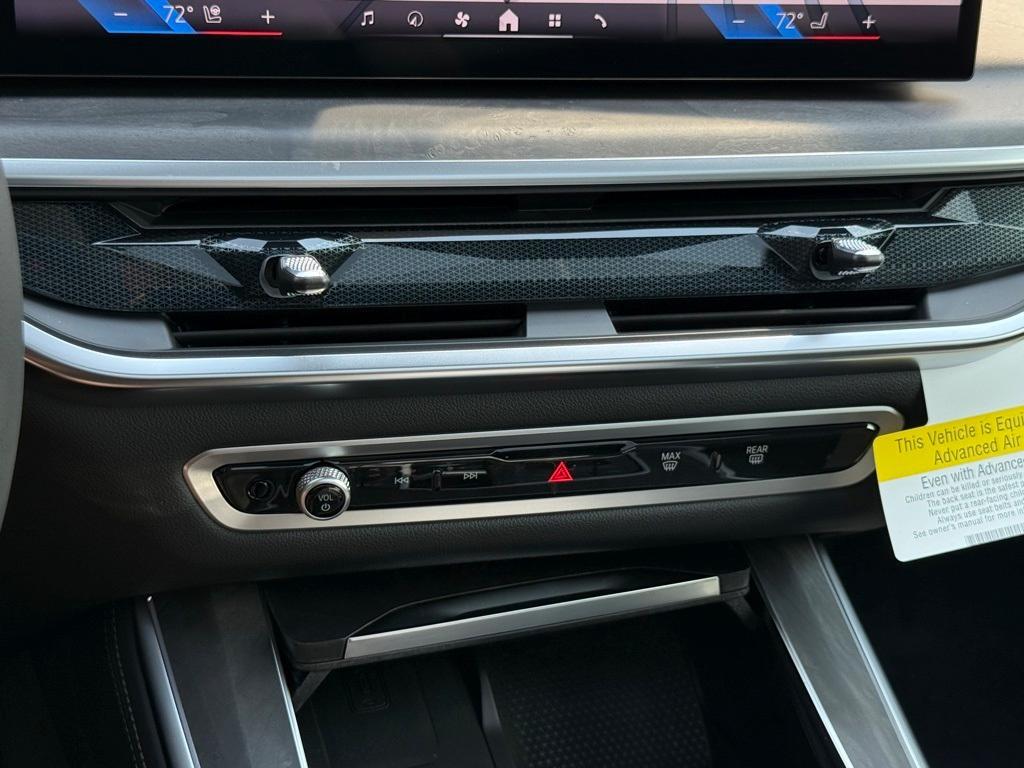 new 2026 BMW X5 car, priced at $76,475