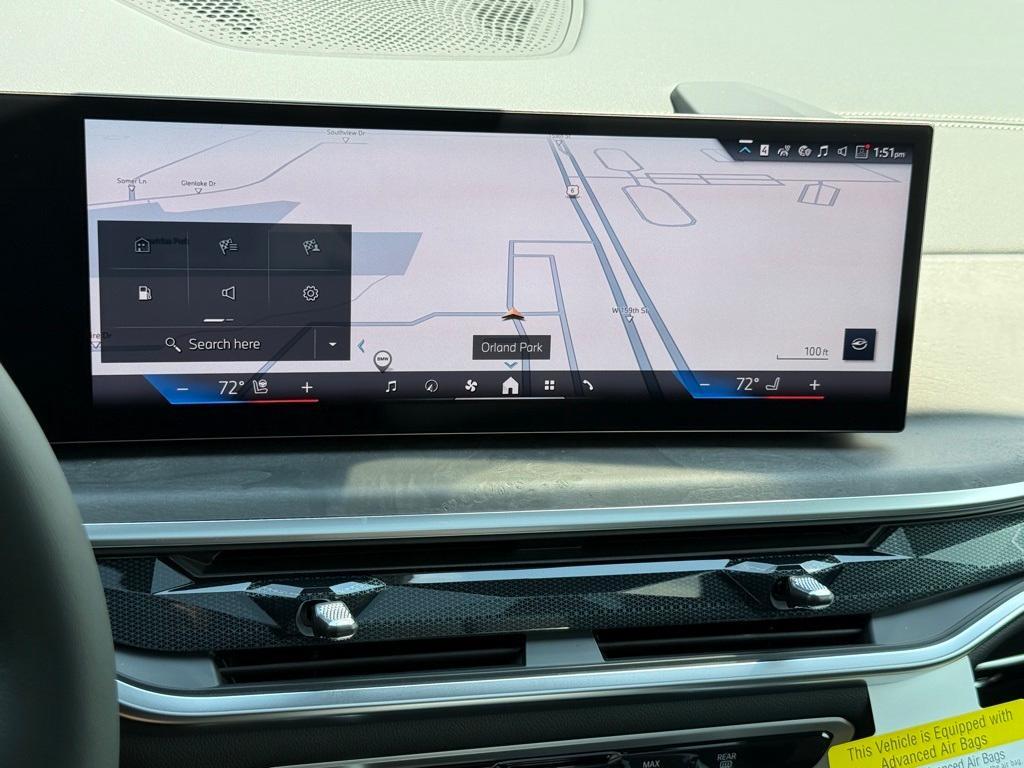 new 2026 BMW X5 car, priced at $76,475