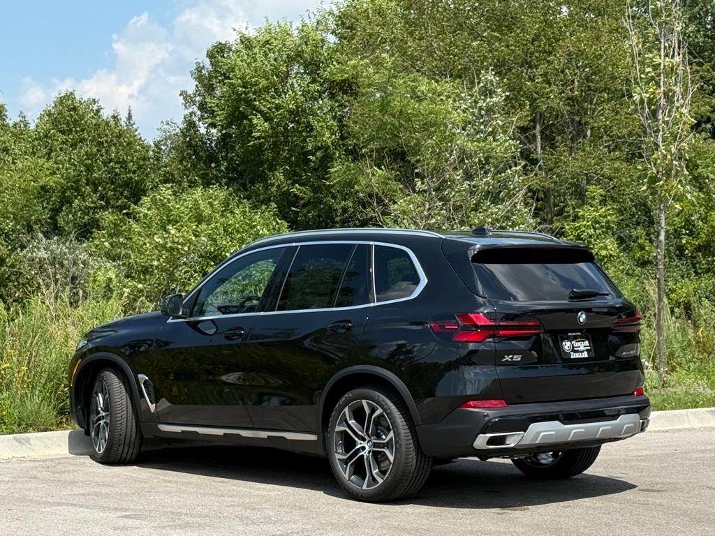 new 2026 BMW X5 car, priced at $76,475