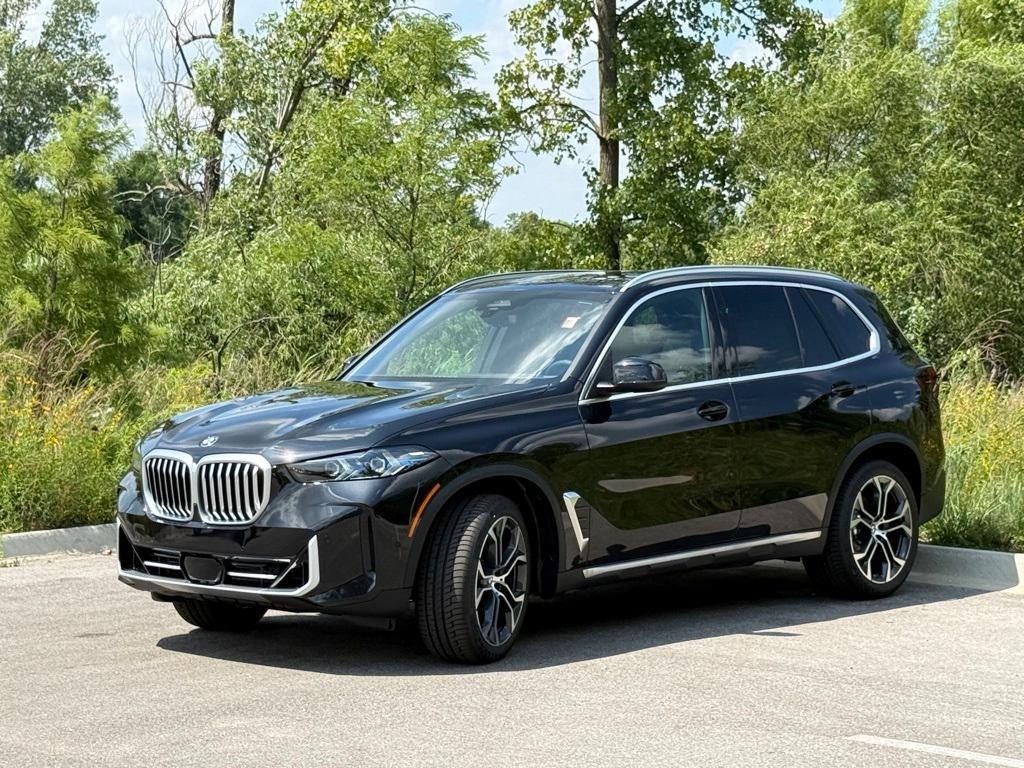 new 2026 BMW X5 car, priced at $76,475