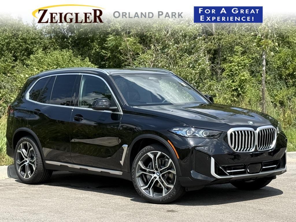 new 2026 BMW X5 car, priced at $76,475
