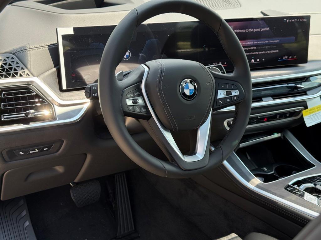 new 2026 BMW X5 car, priced at $76,475