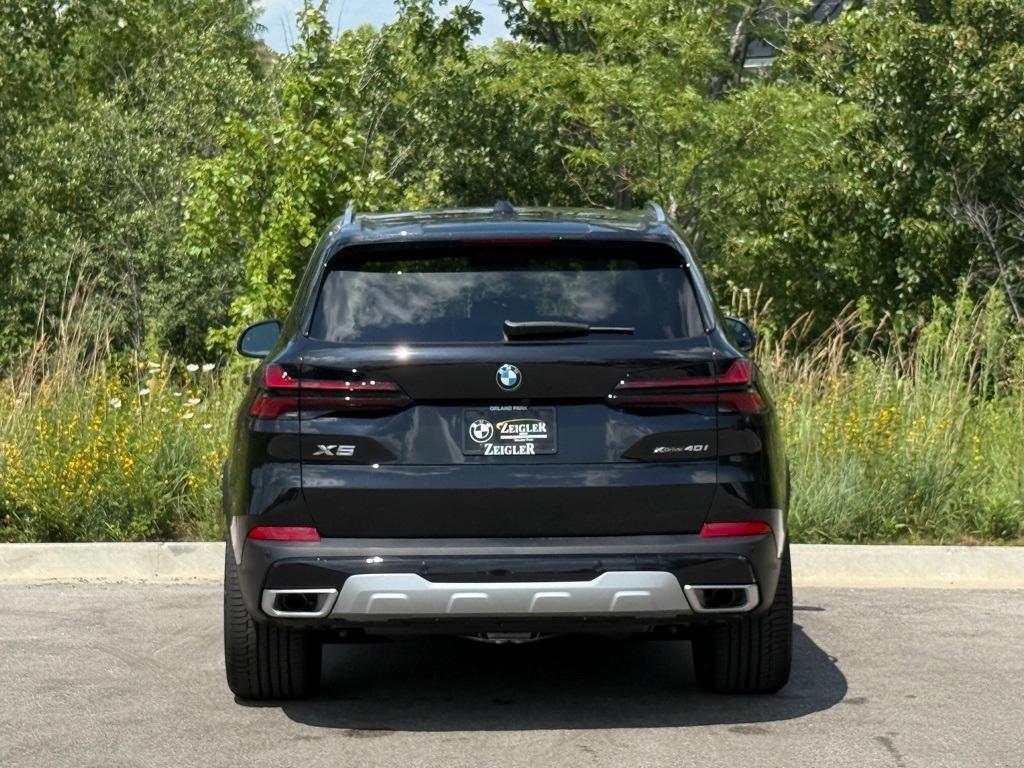 new 2026 BMW X5 car, priced at $76,475