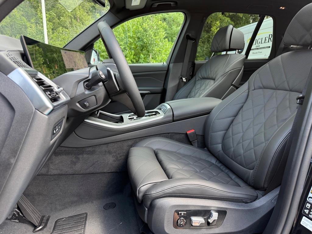 new 2026 BMW X5 car, priced at $76,475