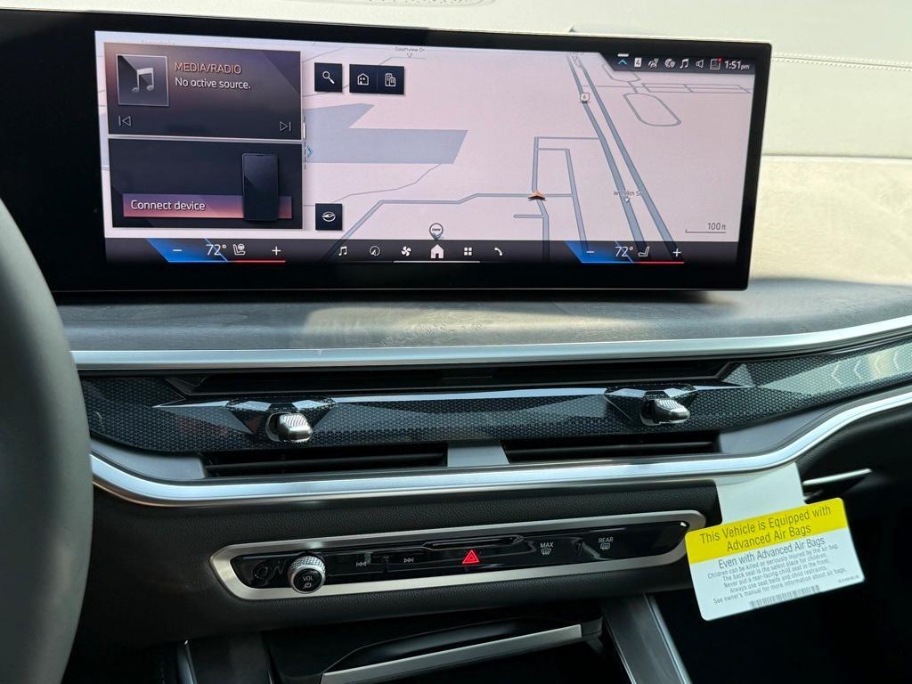 new 2026 BMW X5 car, priced at $76,475