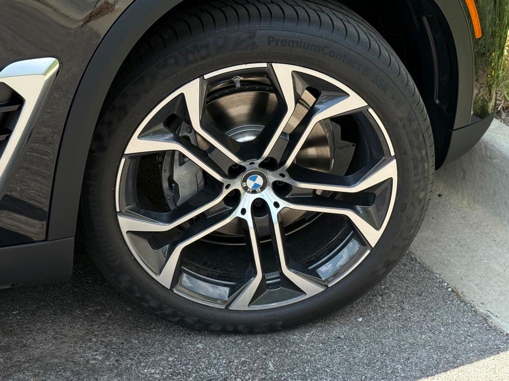 new 2026 BMW X5 car, priced at $76,475