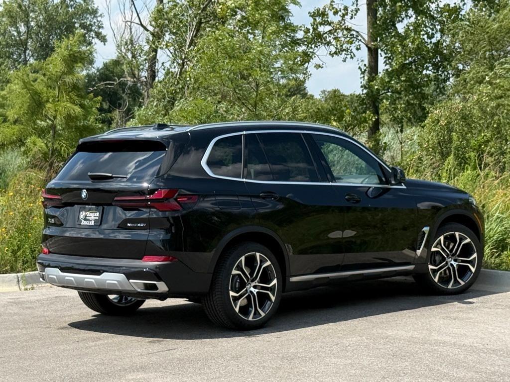 new 2026 BMW X5 car, priced at $76,475