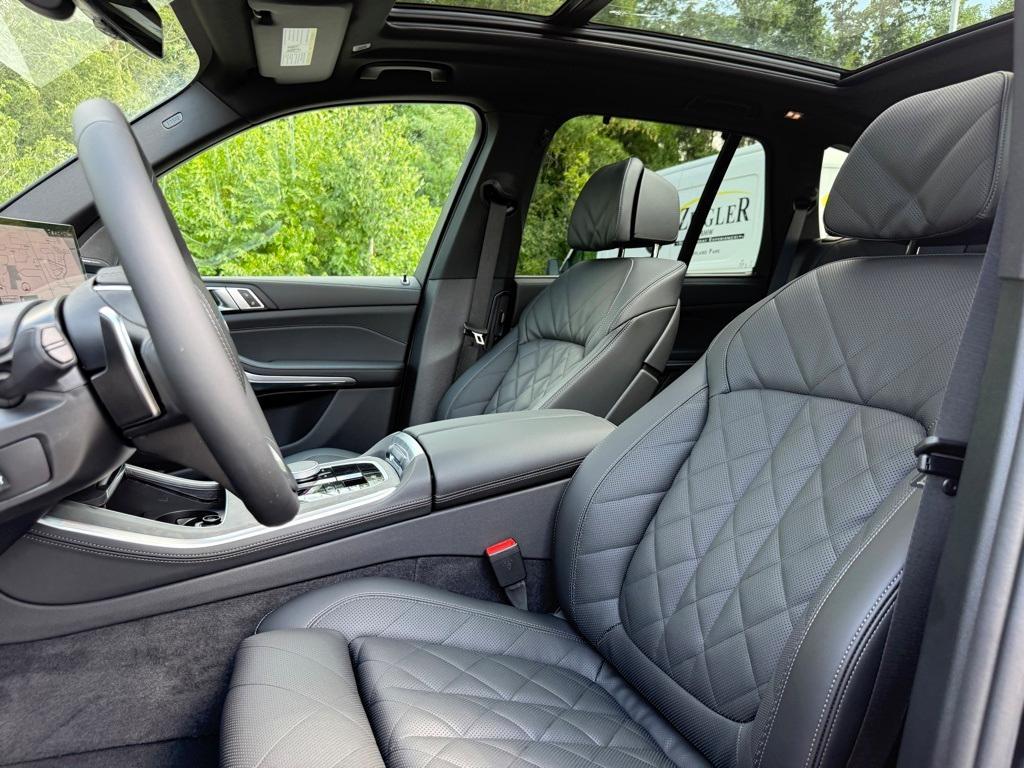 new 2026 BMW X5 car, priced at $76,475