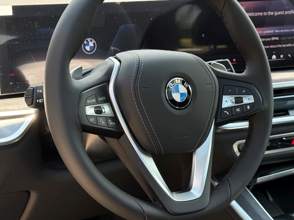 new 2026 BMW X5 car, priced at $76,475