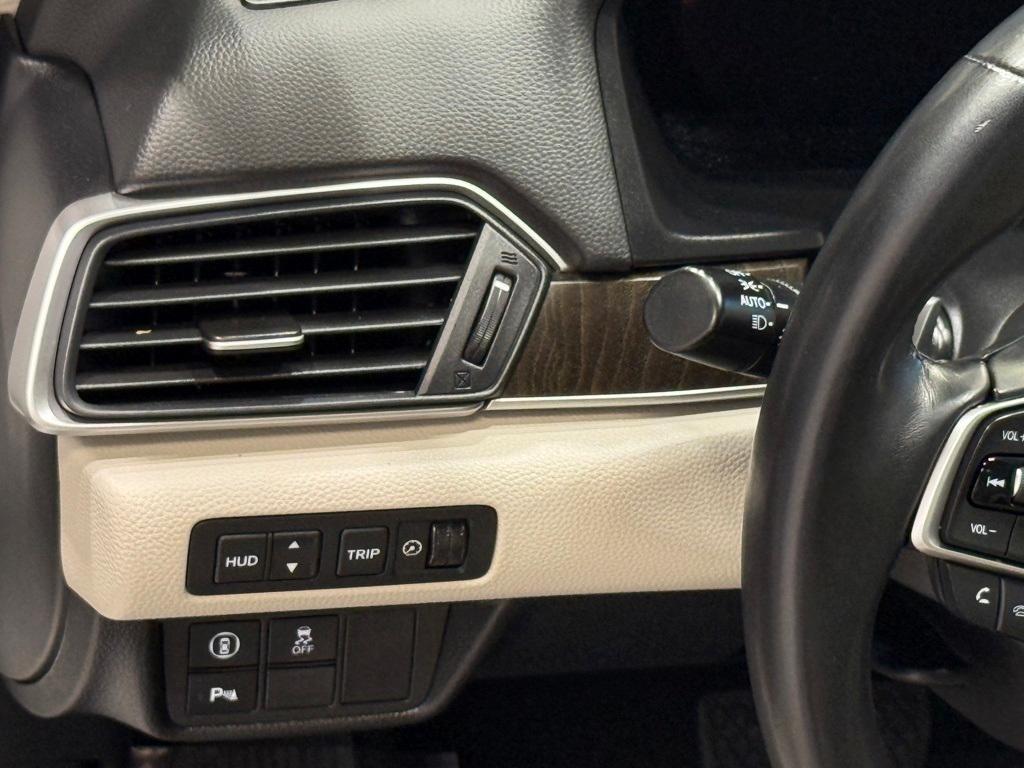 used 2022 Honda Accord car, priced at $29,599