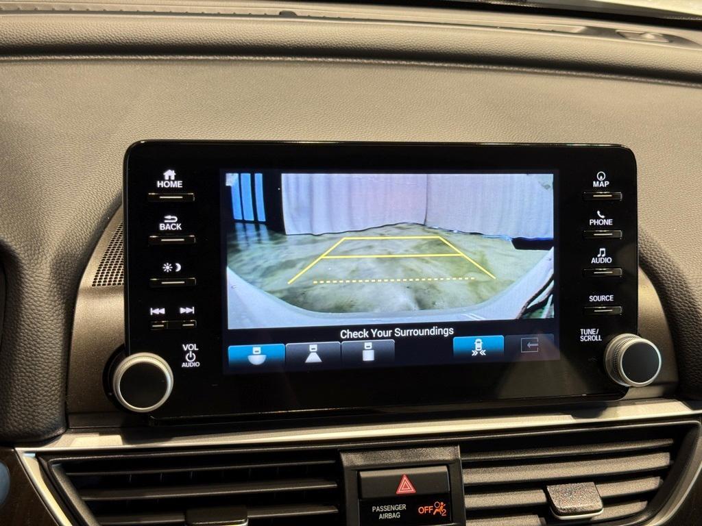 used 2022 Honda Accord car, priced at $29,599