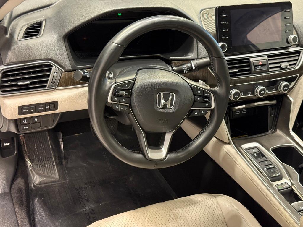 used 2022 Honda Accord car, priced at $29,599