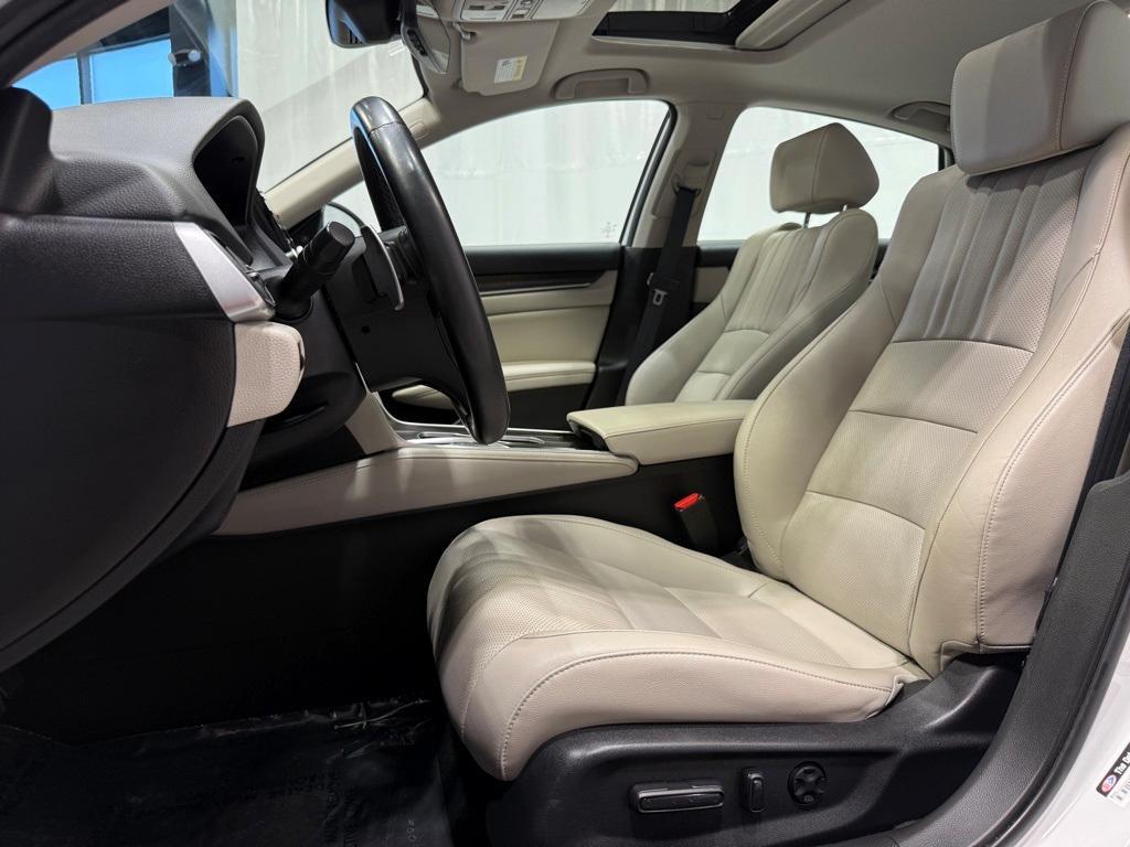 used 2022 Honda Accord car, priced at $29,599