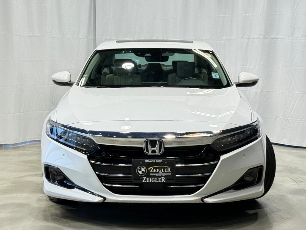 used 2022 Honda Accord car, priced at $29,599