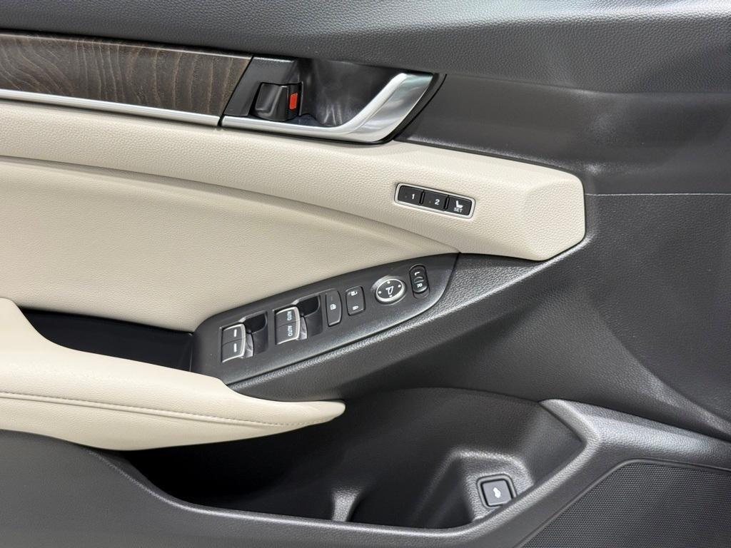used 2022 Honda Accord car, priced at $29,599